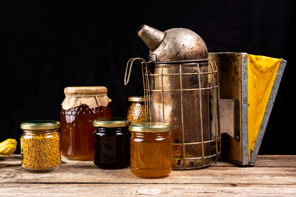 Transformation of Honey Processing Process with Uryatech